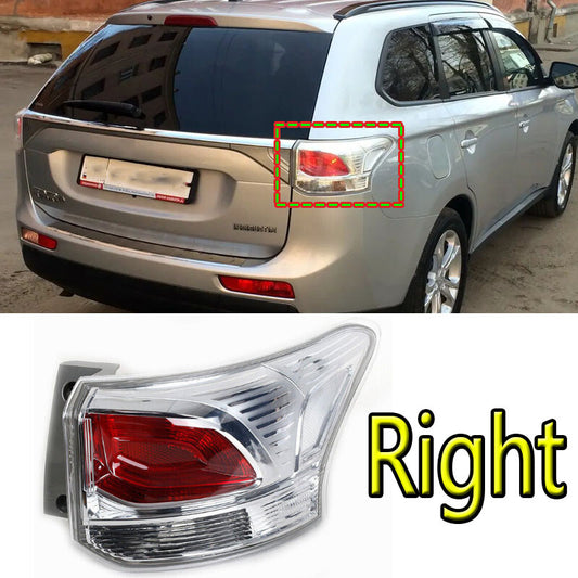 Right Driver Side Rear Tail Lamp Fog Lamp for Mitsubishi Outlander 2013 2014-15