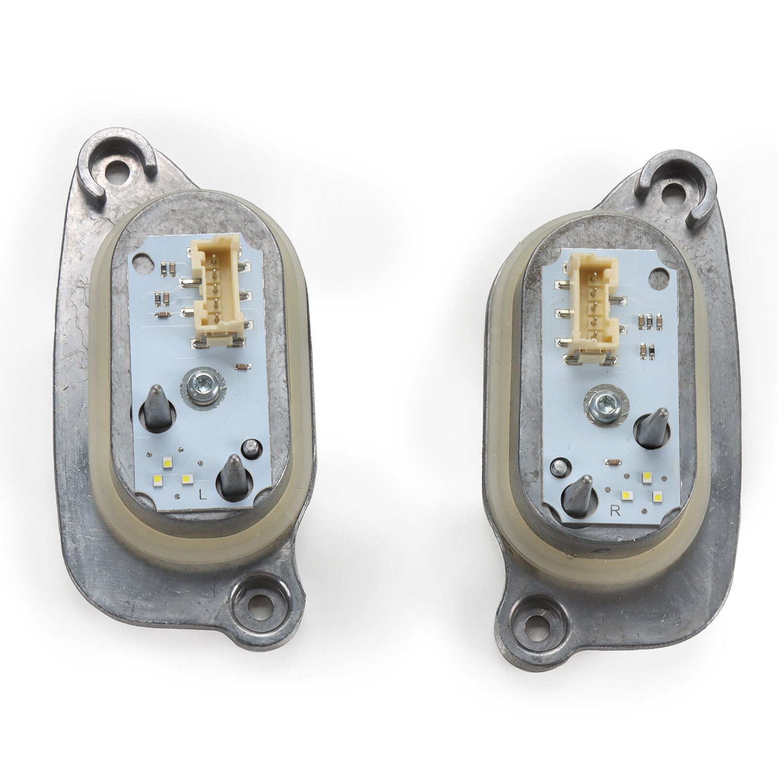 2-pack 8V0998473 xenon lamps, 8V0998474, suitable for Audi A3 S3 Light LR DRL modules.