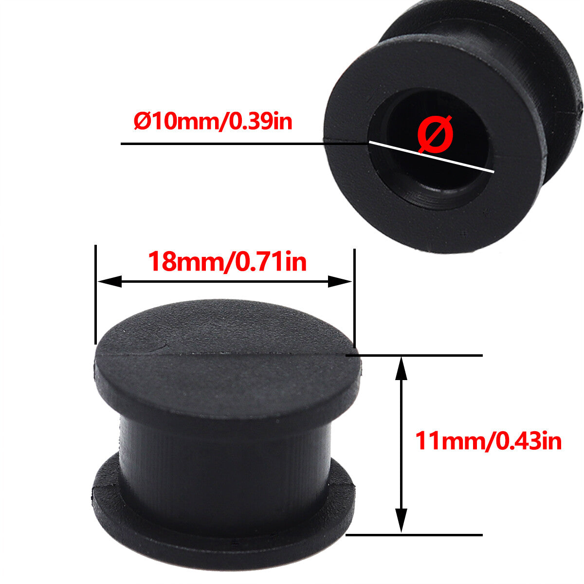 3X Shift Cable Bushing Repair Kit for Audi A3 Quatro Q7 Automatic Transmission