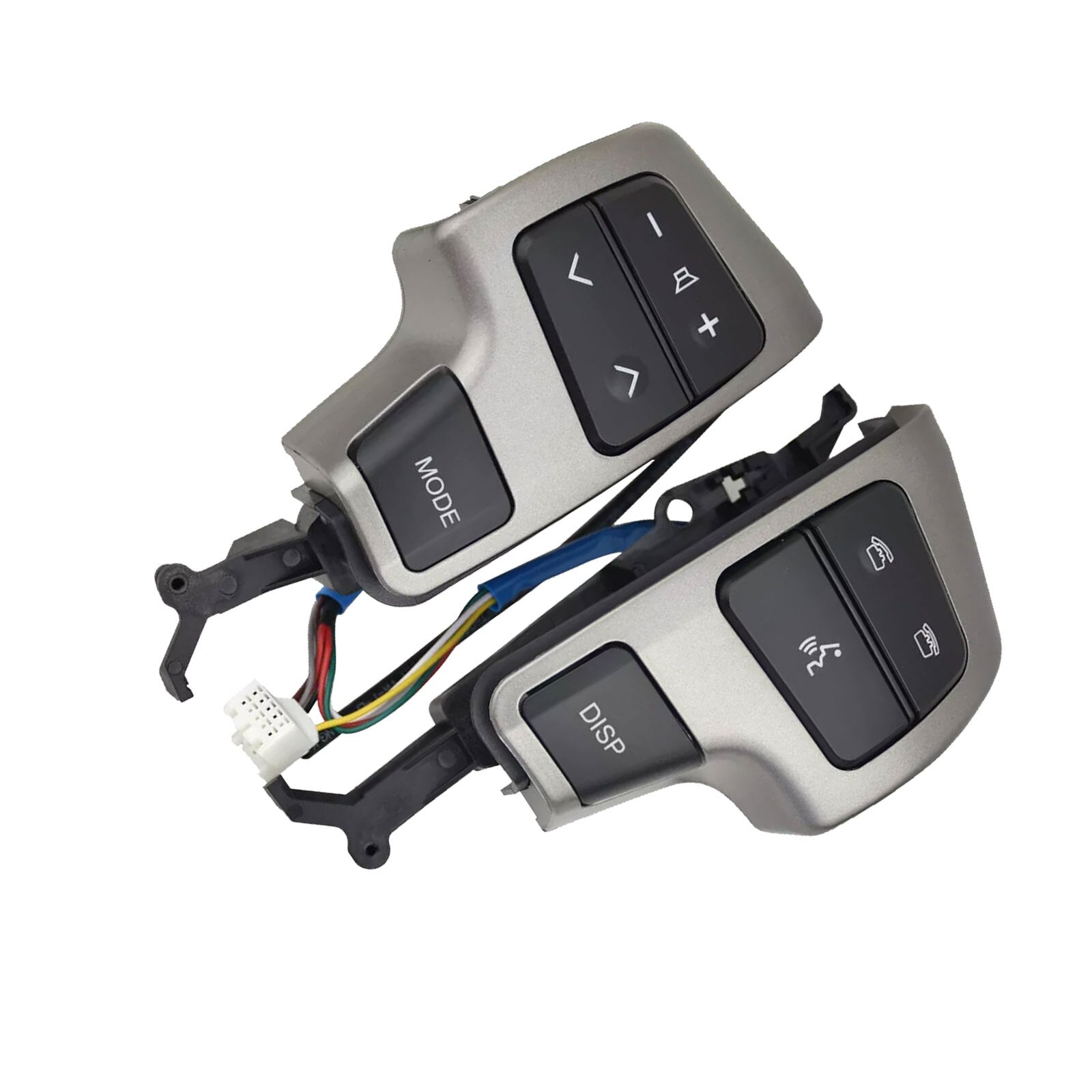 Steering Wheel Audio Control Switch Fit for Toyota for Land Cruiser 200 J2 2008-2011
