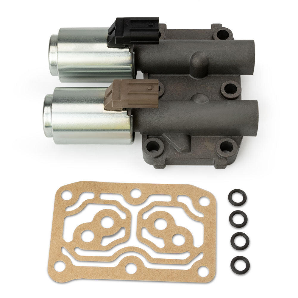28260-PRP-014 Dual Linear Solenoid Valve for Transmissions Suitable for Honda Accord, CRV, and for Acura