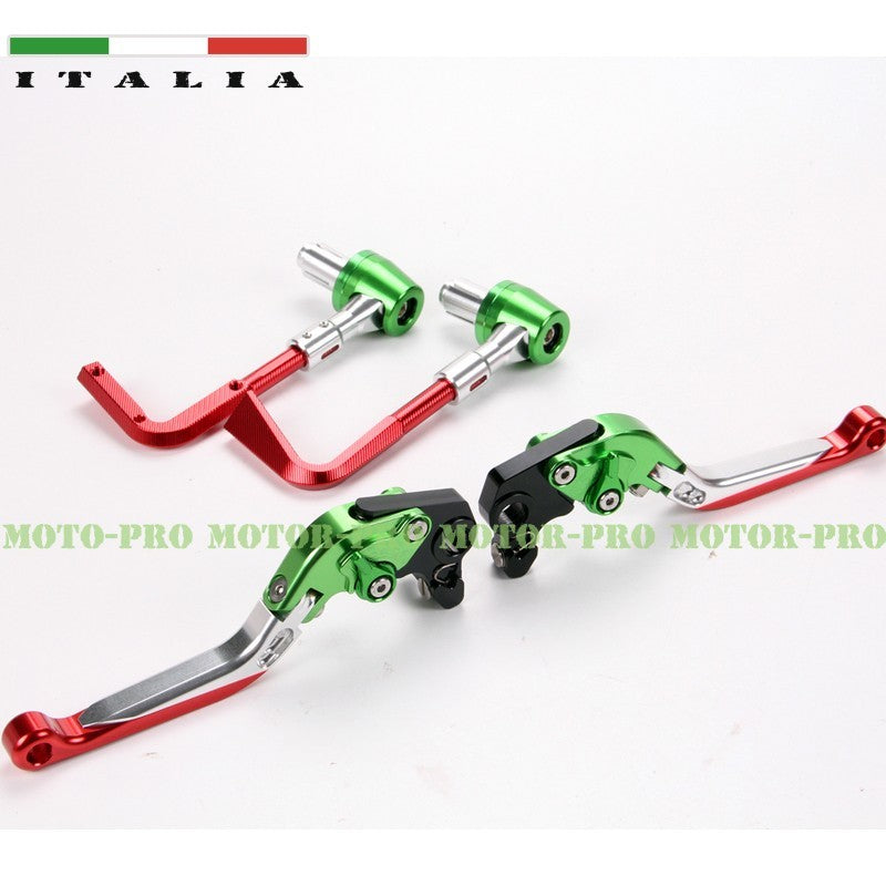 Italian Brake clutch levers+proguards lever-guards combines For rs4 125