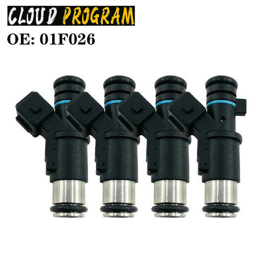 4-piece/set fuel injector/fuel injector nozzle 01F026 suitable for Earl 405