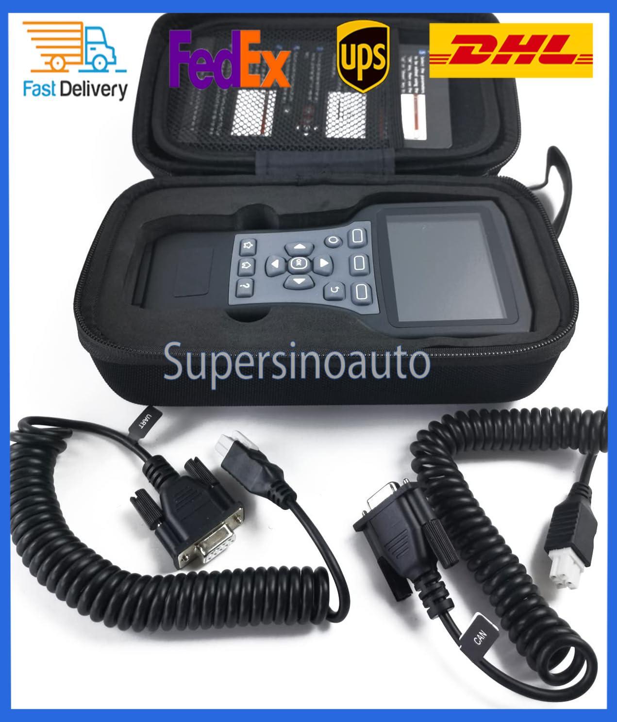 1313K-4331 Full Function Handheld Programmer for Curtis Electric Forklift