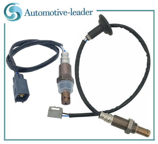 2Pcs UpstreamDownstream Oxygen O2 Sensor for Toyota for Corolla 2003-2004 1.8L