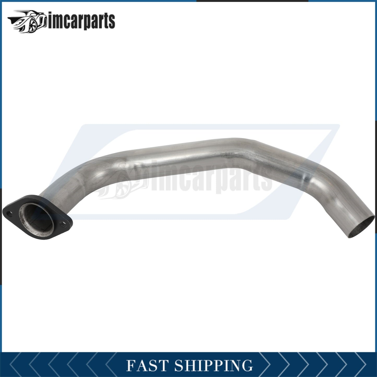2pcs Exhaust Catalytic Converter 14633 for 2002 - 2003 for Dodge for Ram 1500 4.7L EPA