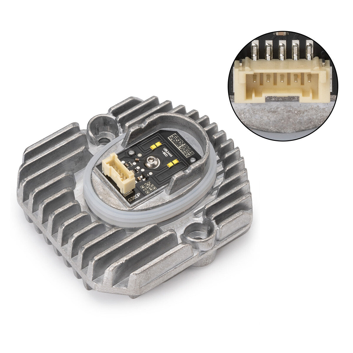 Light Module Fits for BMW 5 G30 520i 530e 2014 2015 2016 2017-2018 63117214934