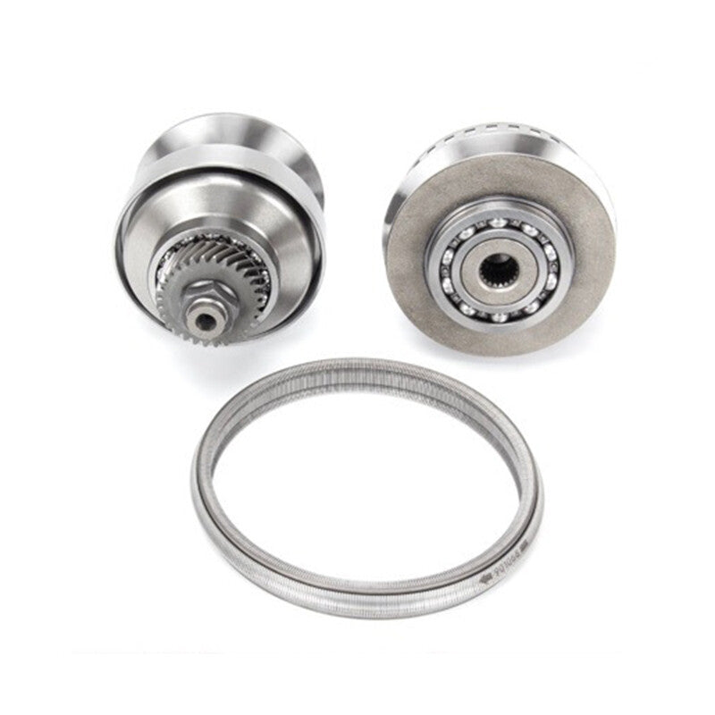 901068 RE0F11A JF015E Transmission Pulley Set W/ Belt Chain 30 Teeth for Nissan