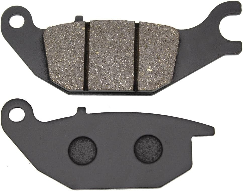 Rear Brake Pads for Yamaha YZFR15 YZF-R15 YZF R15 1500cc 2010 - 2013