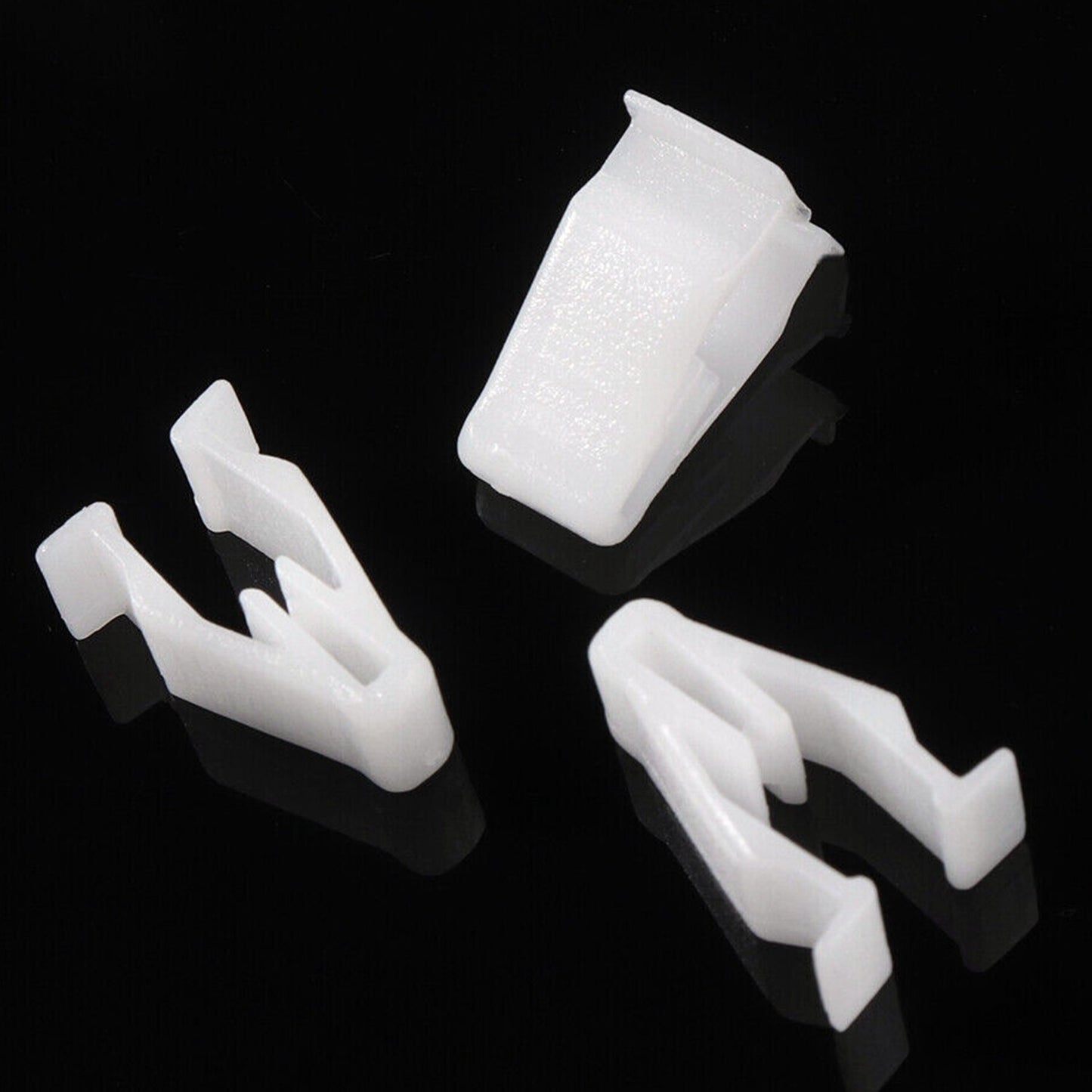 30X for Honda 90666-SDA-A01 Snap Fitting Trim Clips Door Switch Bezel Holders