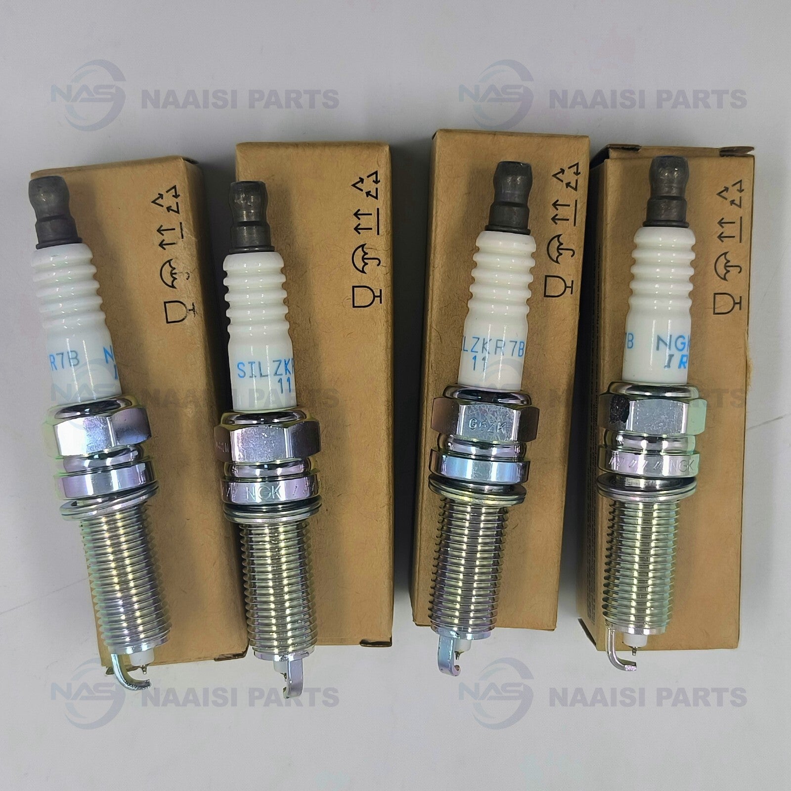 Equipment Manufacturer  New 4X Spark Plugs for 2020-2023 for Hyundai and for Kia 1.6L, 2.0L, and 2.5L Models. 18871-11070