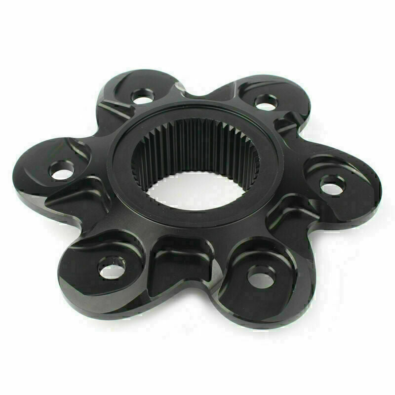 for Ducati 1098 1098S 1198 Rear Sprocket Flange Cover Billet Aluminum motorcycle