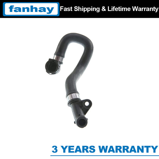 1-piece radiator to automatic reverse oil cooler water hose suitable for BMW 128i, 325i, 328xi, 330xi
