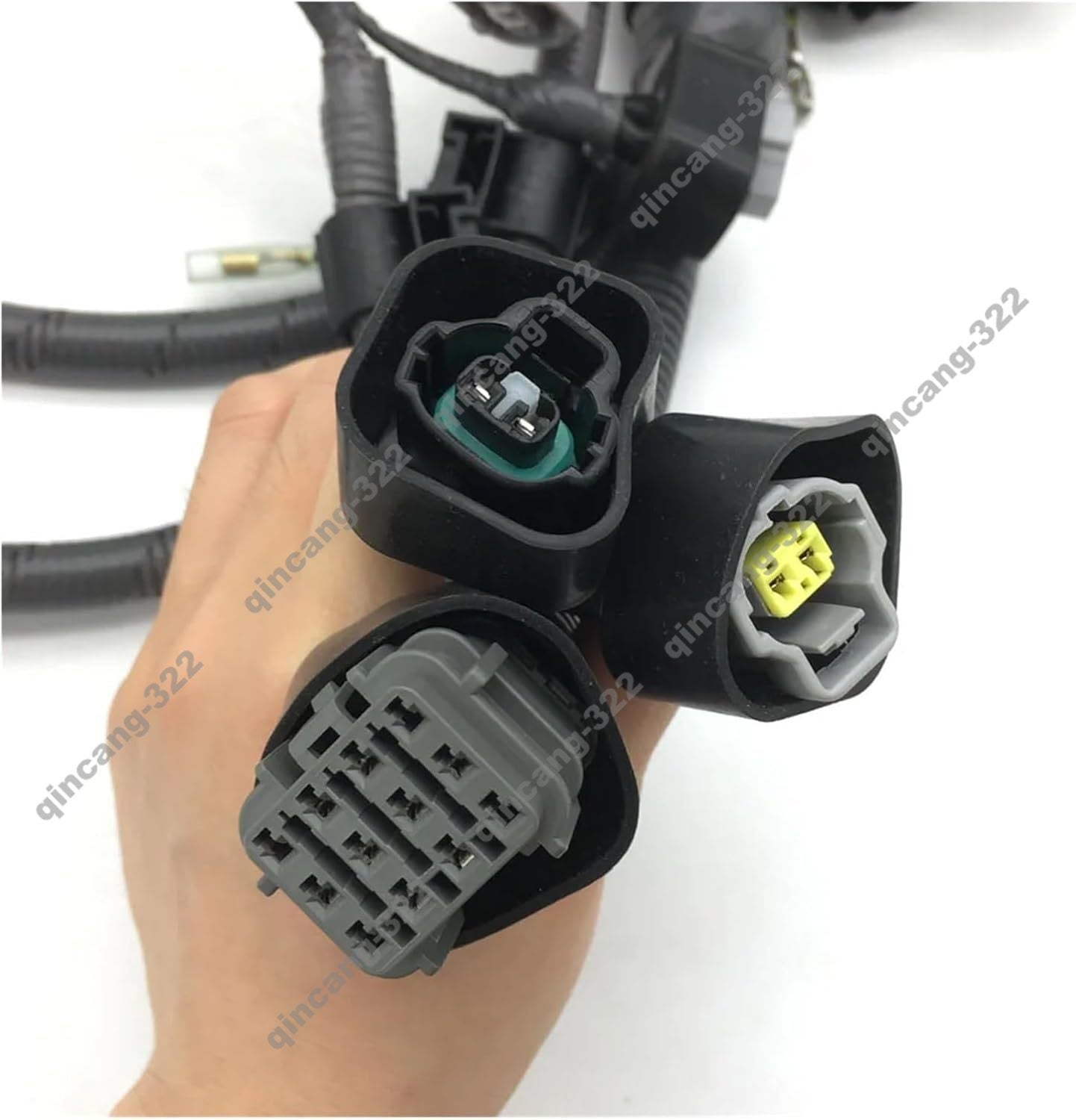 Engine Wiring Harness 82121-E0G40 VH82121-E0G40 For Kobelco SK200-8 SK250-8