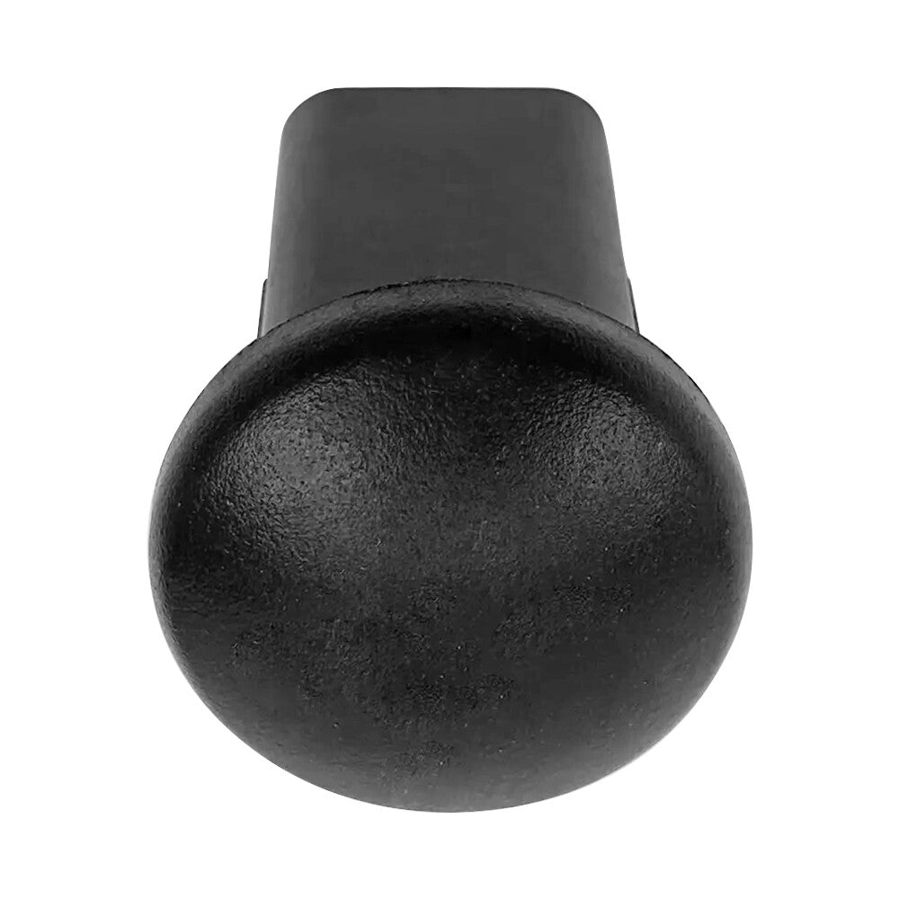 Black Temperature-Sunload Sentinel Light Sensor Blank Cover For Soul 2012-2013