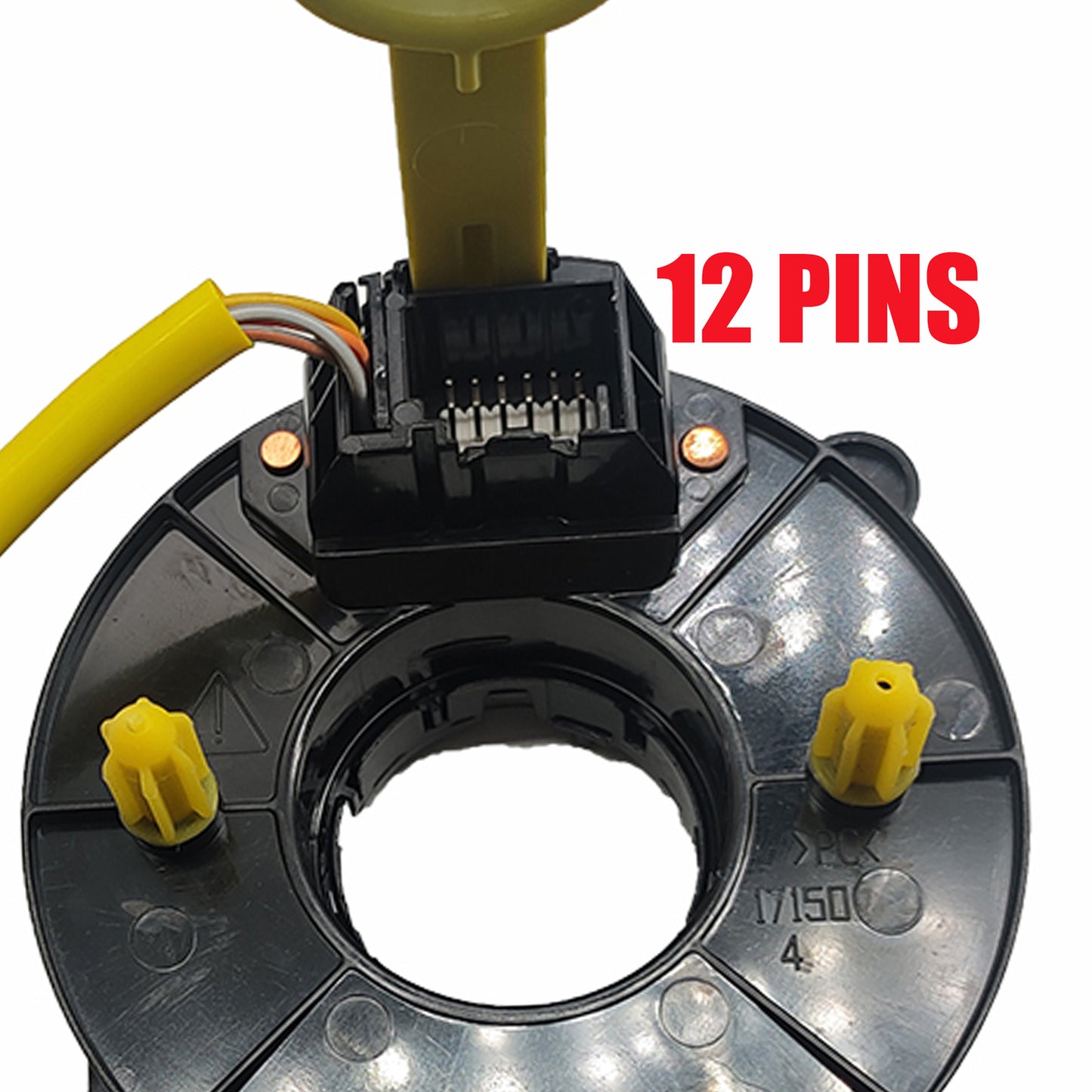 Clock Spring Steering Wheel Reel AG1Z-14A664-A for Ford for Mustang 3.7L V6