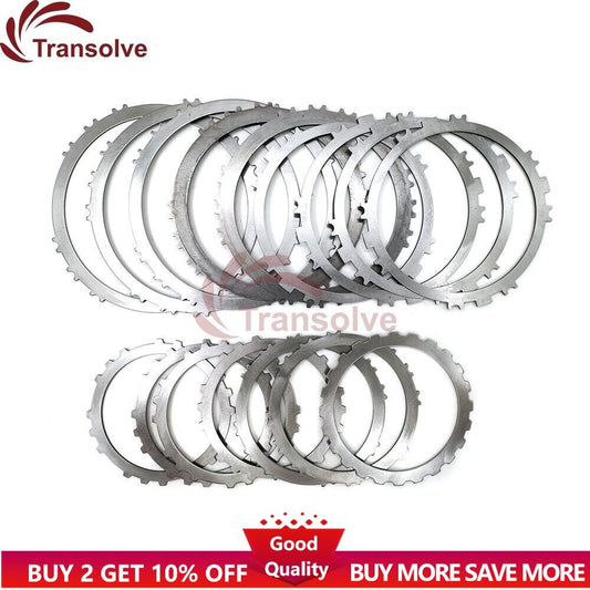 AW81-40LE Transmission Clutch Plates Steel Kit for CHRYSLER Excelle W187881A