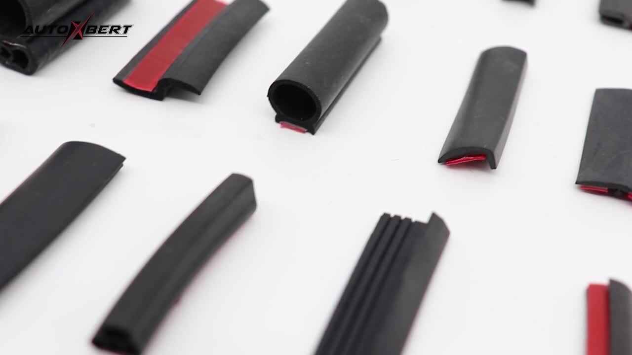 6m car door gasket rubber gasket door gasket trunk gasket universal NEW
