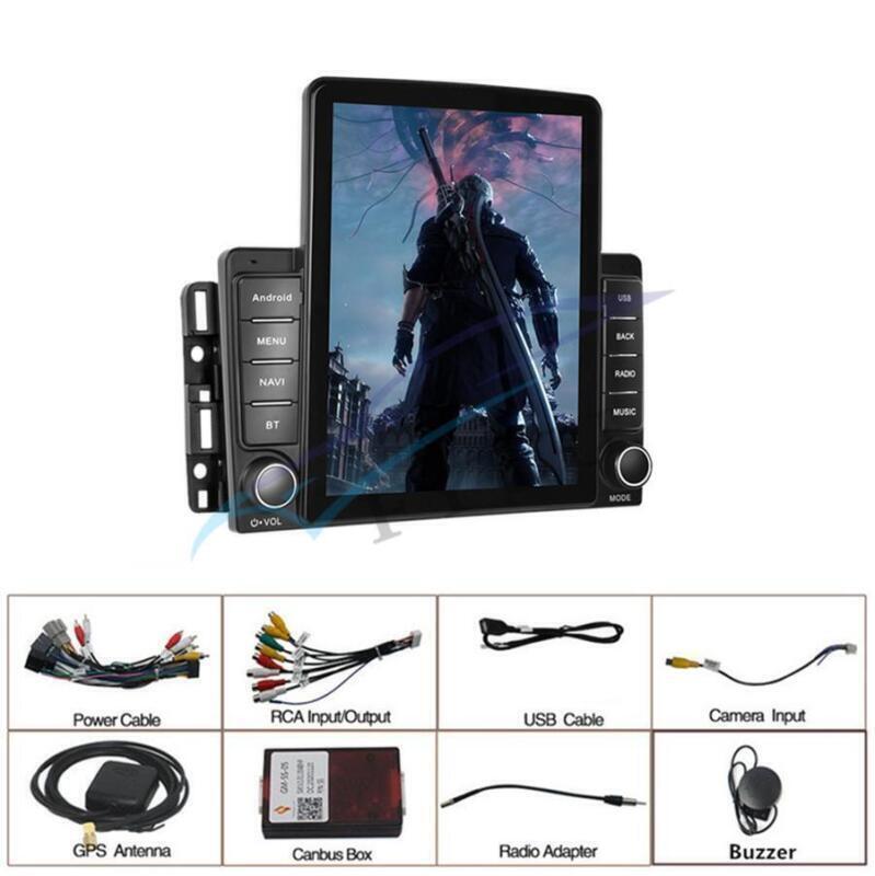 9.5 Navigation 2+32GB Car Stereo Radio GPS for GMC for Yukon Acadia for Chevy Suburban