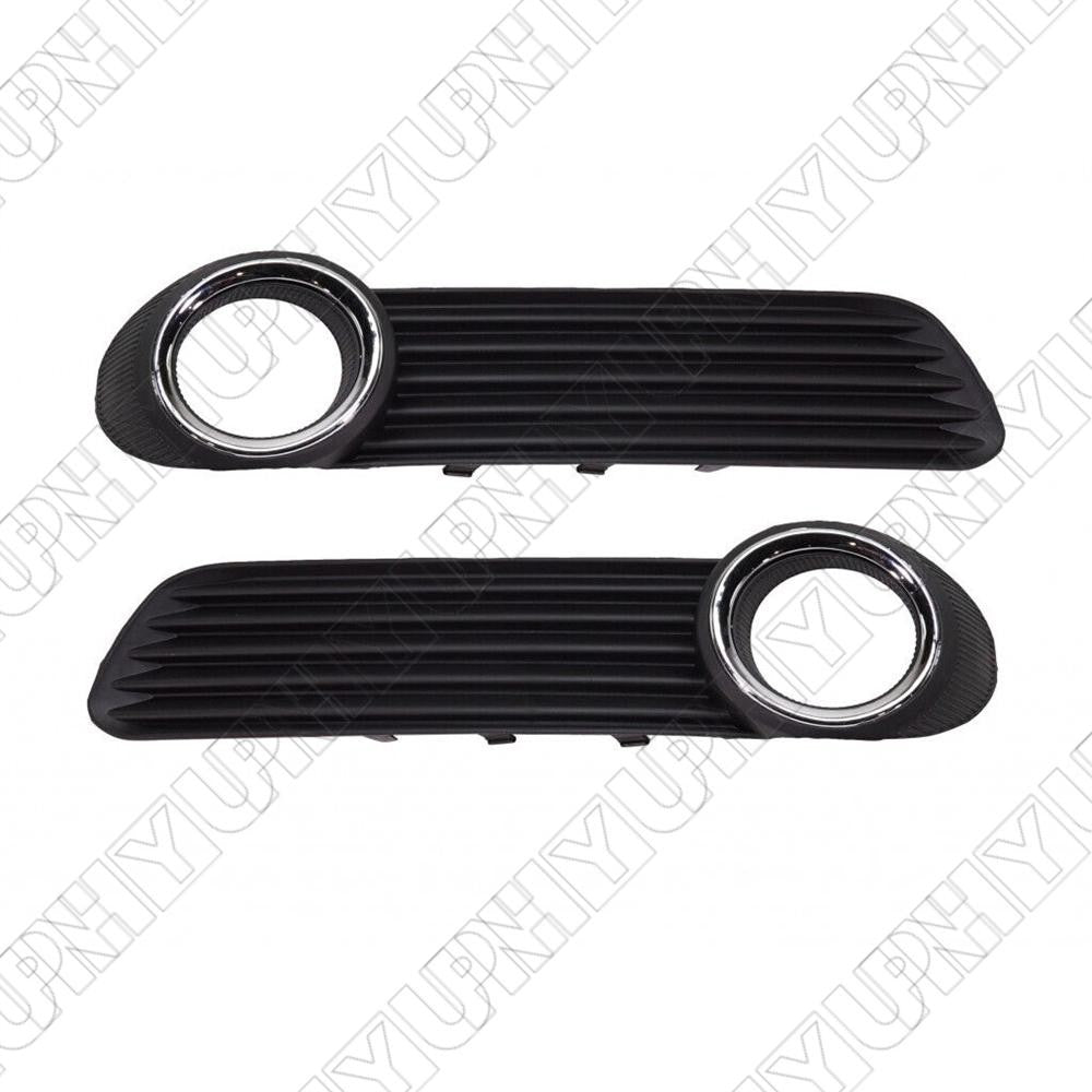2Pcs Fog Light Trim Set Left and Right Fit for Toyota for Avalon 2008-2010