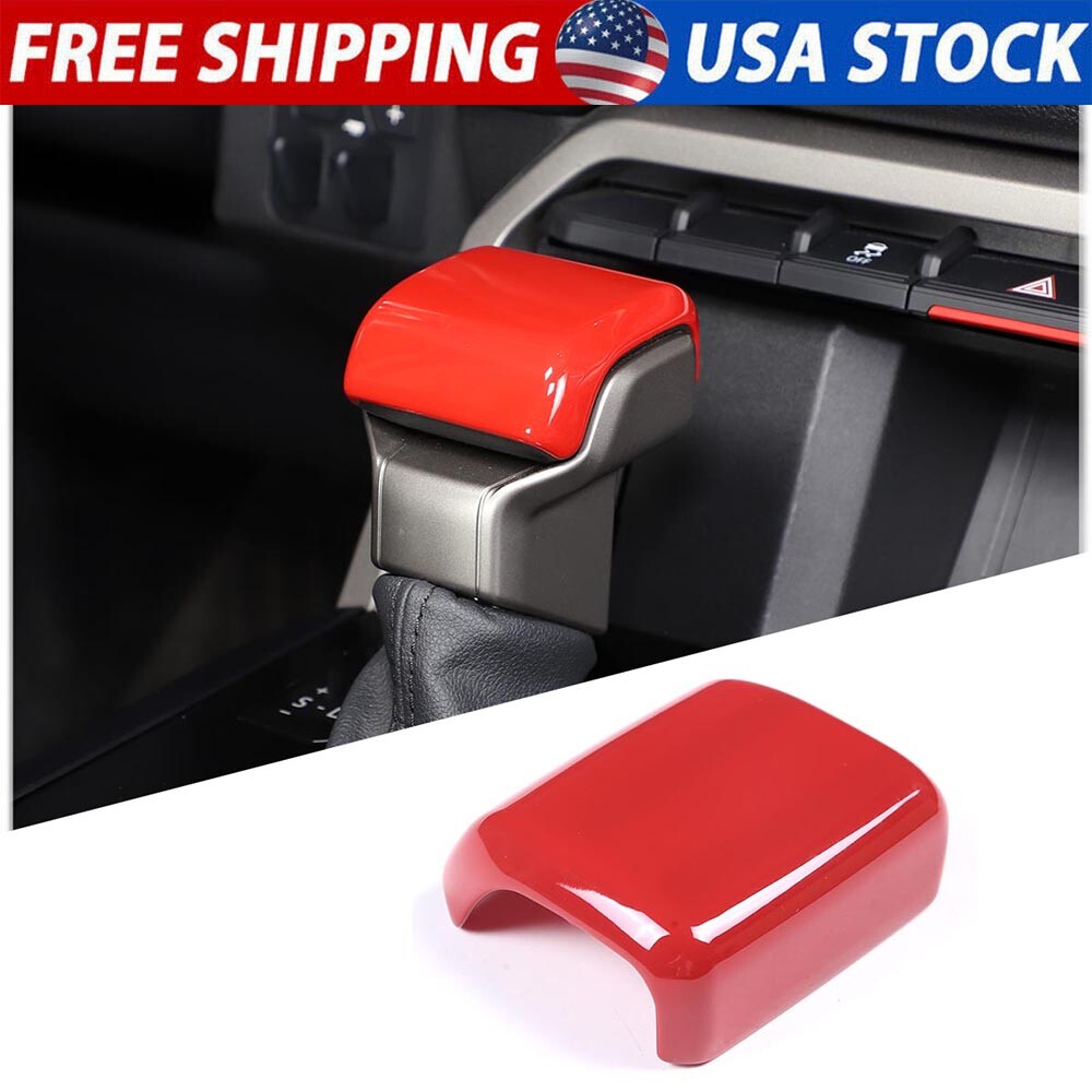 2-Pack Matte Black Front and Rear Badge Cover Rings for Ford Maverick 2022-2023