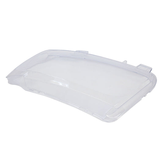 Headlight Lens Cover Headlamp Shell Fits for Jeep Grand Cherokee Compass