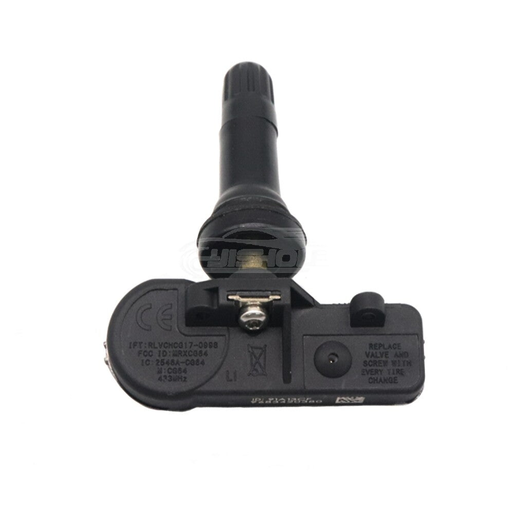 4X 9683420380 433MHz New TPMS Tire Pressure Sensors for Peugeot 308 for Citroen C4