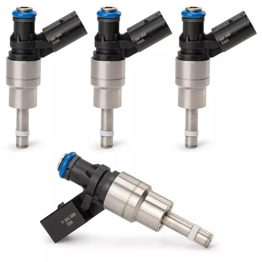 4X Fuel Injectors for Volkswagen for Jetta 2.0L 06-08 for Audi for A4 Quattro 2.0L 2005-09