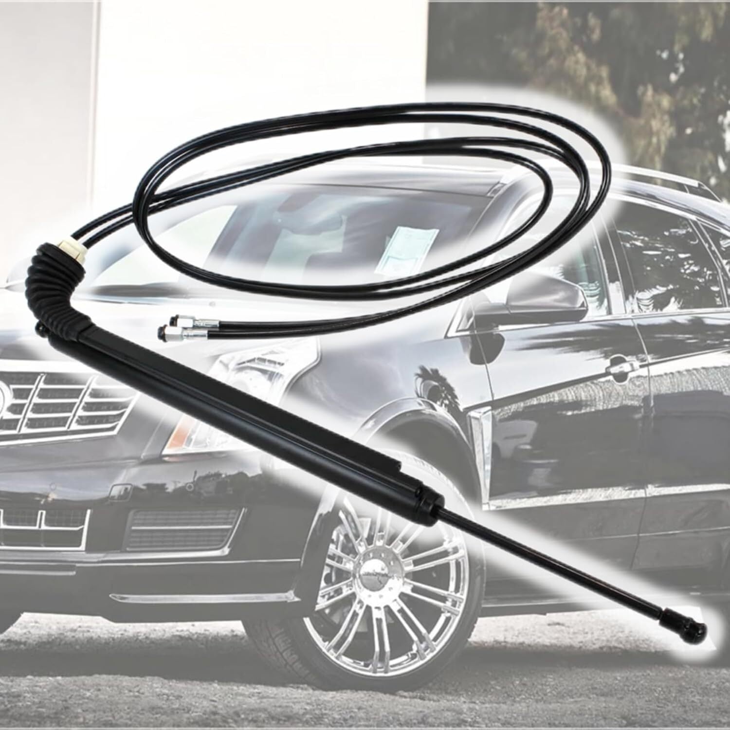 Power Liftgate Tailgate Actuator Hatch Left for Cadillac SRX 2010-2016 23429744