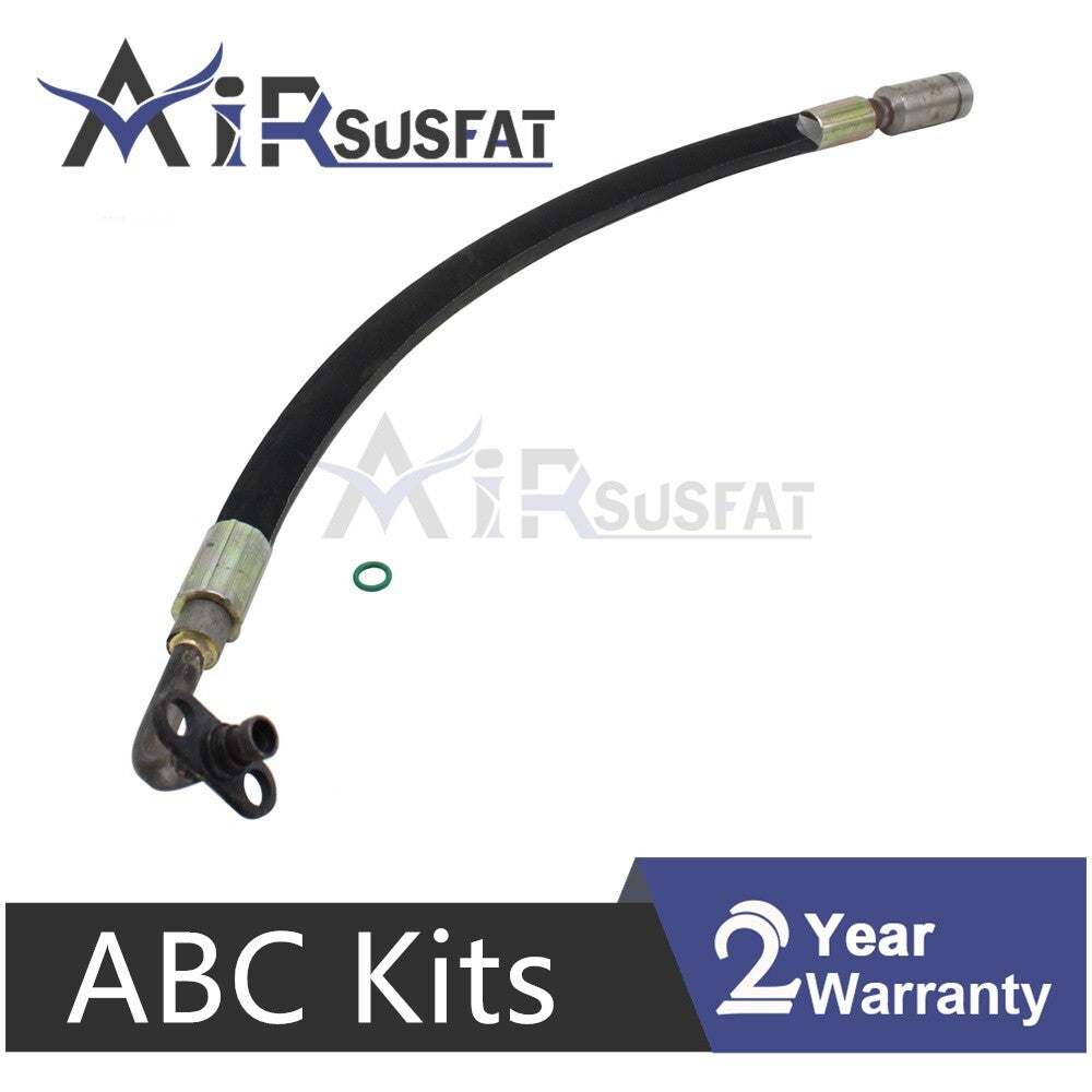 2x for Mercedes W221 S CL Front/Rear ABC Strut Hydraulic Suspension Oil Pipes