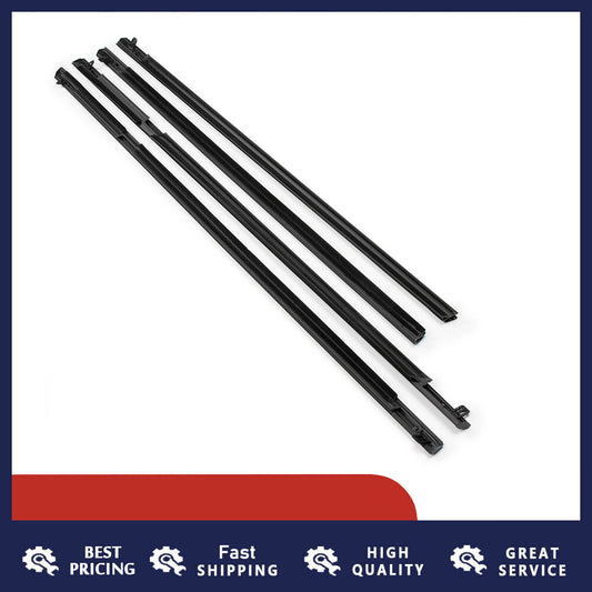 Black door and window strip mold kit for Holden Sedan Commodore VT VX VY V 92170764