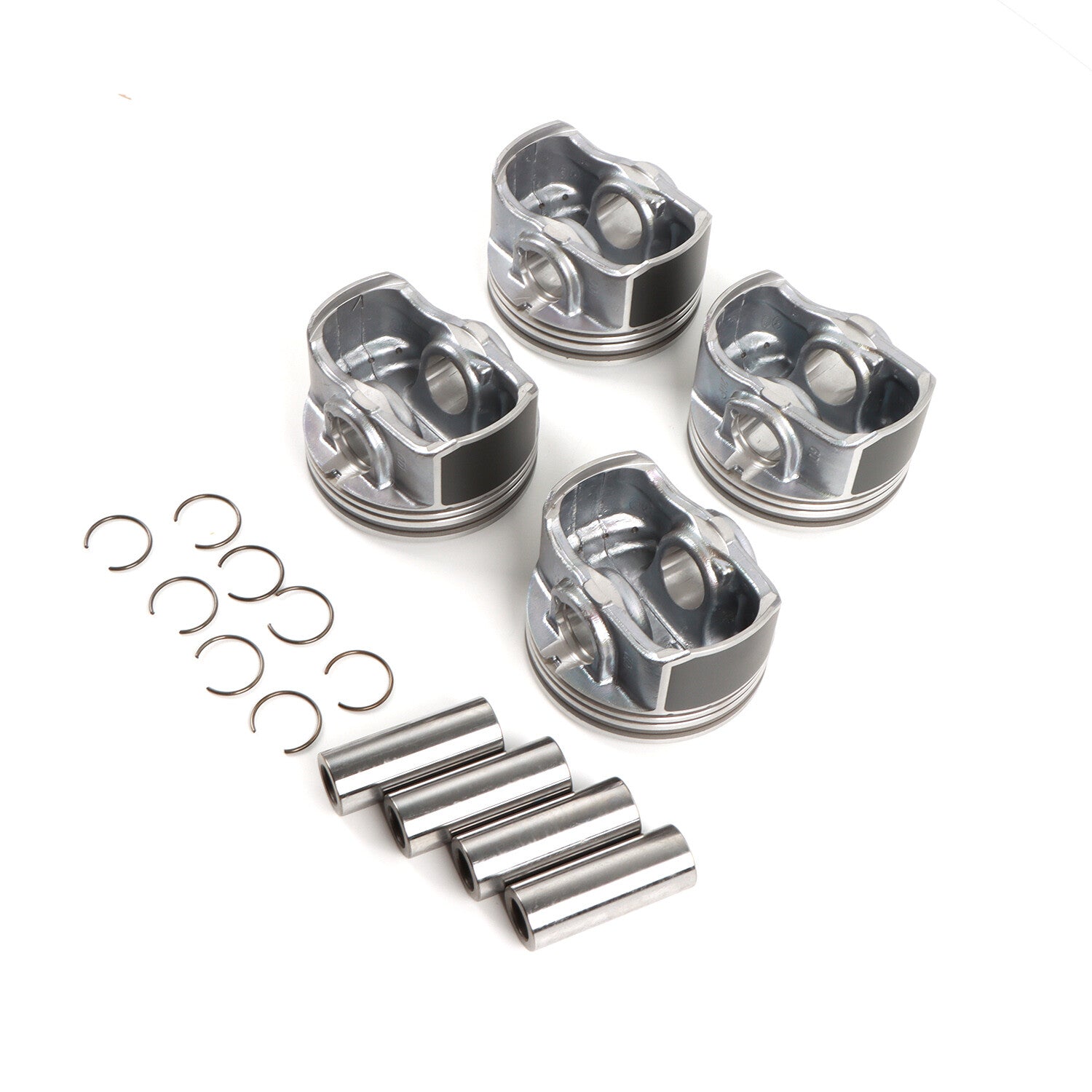 4 x Pistons  Pins for Hyundai Sonata for Kia Optima 2011-2013 TURBO 234102G400 2.0L