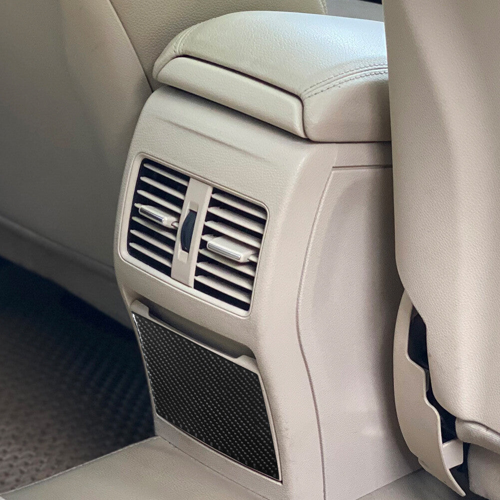 Rear Central Storage Door Trim for Mercedes Benz CLA 2014-2018/GLA 2015-2018