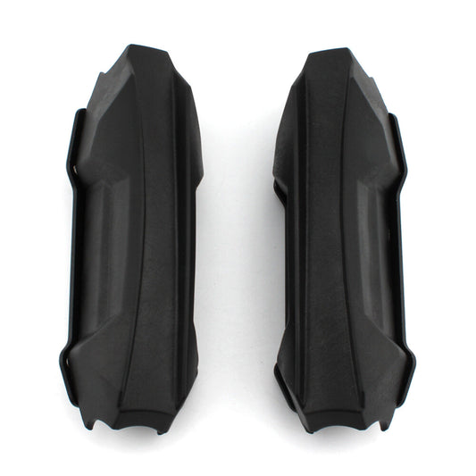 2x Crash Bar Bumper Protector Decorative Block Engine Guard Fit for BMW R1200GS ADV