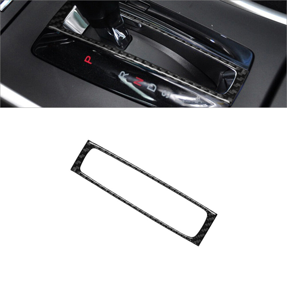 16Pcs Carbon Fiber Interior Full Kit Cover Trim For 2013-2017 for Honda Accord Coupe