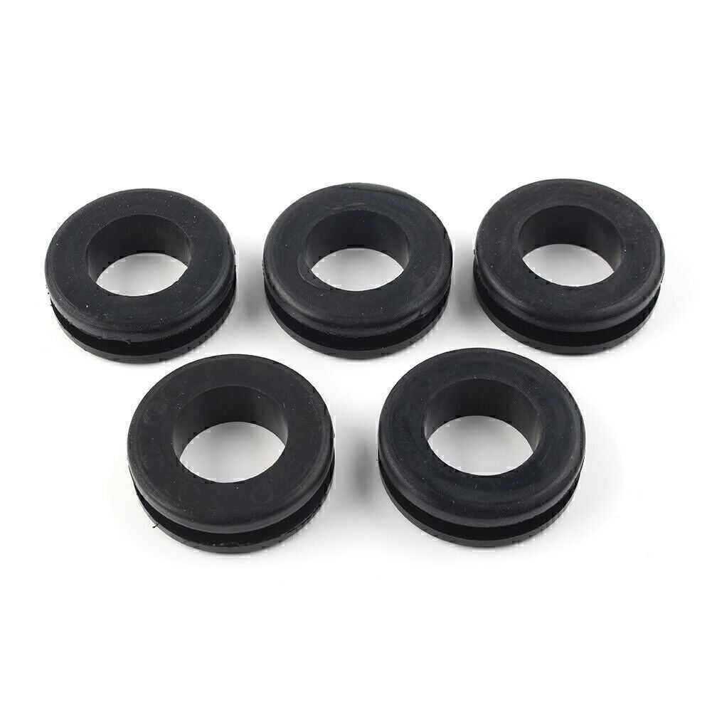 Club Car Gas for Golf Cart Fuel Tank Vent Assembly Insulator Grommet 1015139 5pcs UK