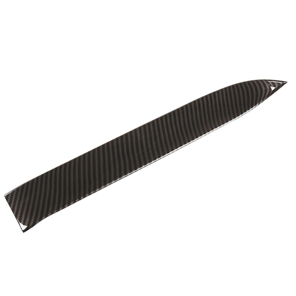 Oak Grain ABS Copilot Dashboard Panel Cover for Mercedes-Benz B GLB W247 2020-22