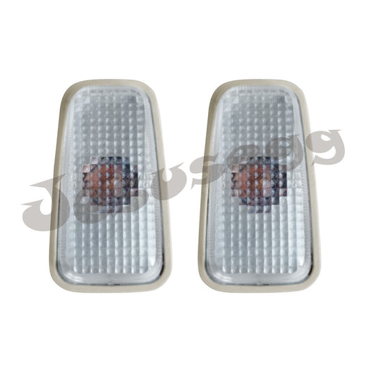 2X 55W Side Marker Indicator Light Lamp Blinker 12V for Peugeot 106 306 406 806