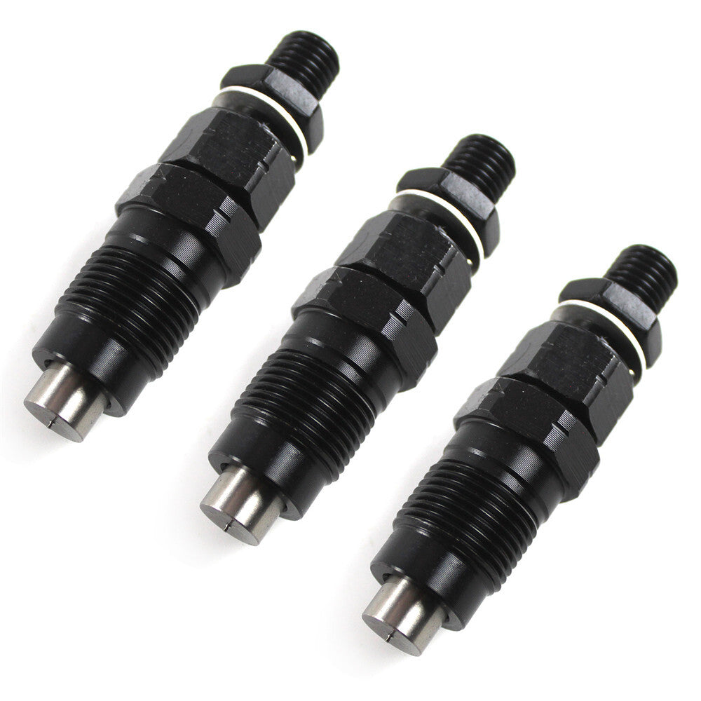 3Pcs Fuel Injectors for Mitsubishi L2E L3E S3L S4L S3L2 S4L2 S4S Diesel Engine