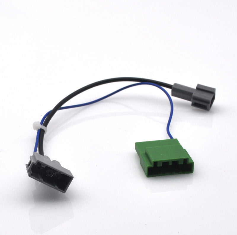 aux inverter Cable headunit radio adaptor for Honda Accord for Civic CRV Fit Odyssey