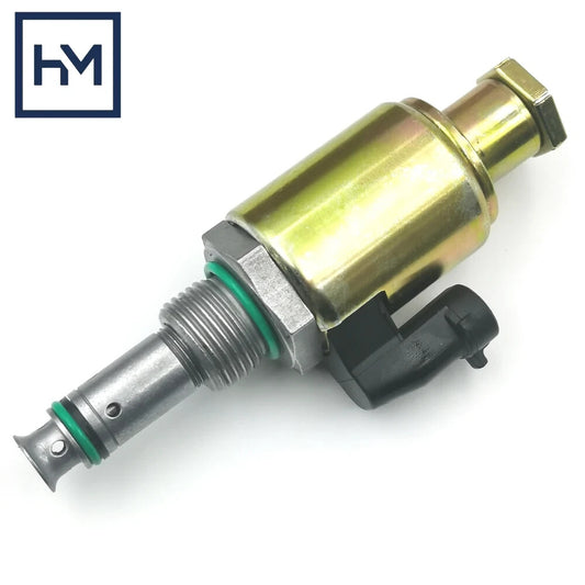 122-5053 Solenoid valve is suitable for CAT E322C 3126 3126B 325C 322C GP for Ford 7.3L Powertrain.