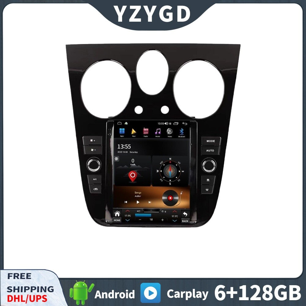 for Bentley for Bentayga 2016-2021 Car Radio Carplay Receiver GPS Screen 2Din Stereo