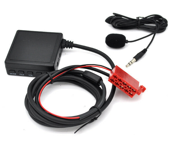 Bluetooth Adapter Handfree USB SD aux for Mercedes W124 W140 W210 BE2210 BE1650