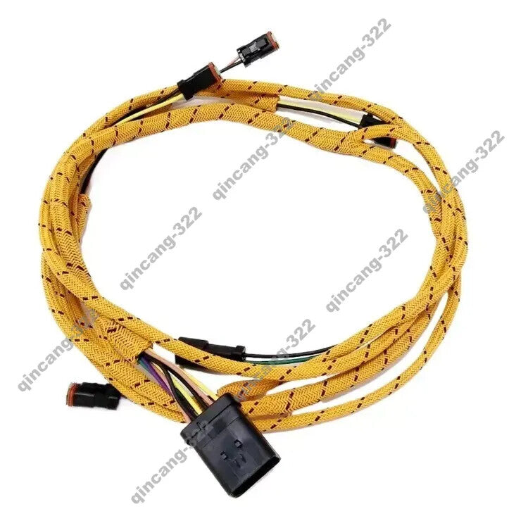 259-4937 E345C For Caterpillar cat excavator Dispense Valve Harness
