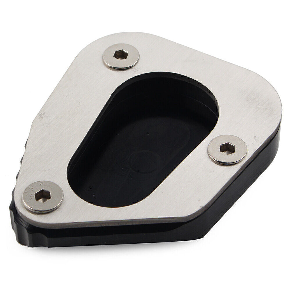 Side Kickstand Stand Extension Plate for Yamaha FJR1300 FJR1300A FJR 1300 AS