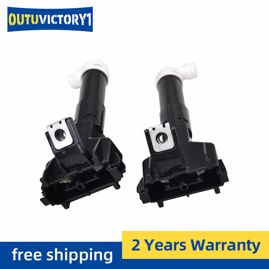 L+R headlight spray nozzle spray for Lexus LS460 LS600H 2013-2017