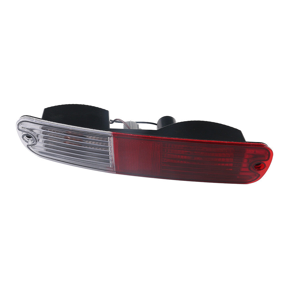 Rear Left Bumper Tail Fog Light for Mitsubishi for Pajero Montero V73 V77 MN133775C