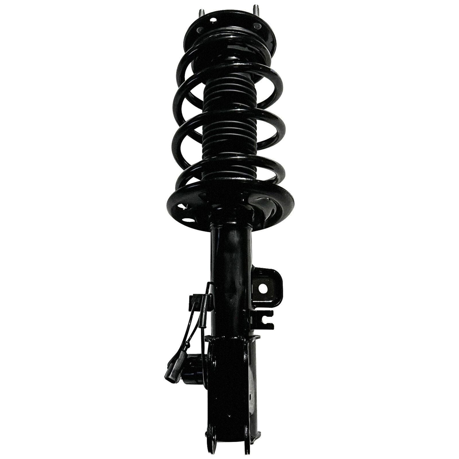 Front Left Air Shock Strut for Mercedes Benz E CLASS CLS W212 4MATIC w/ ADS