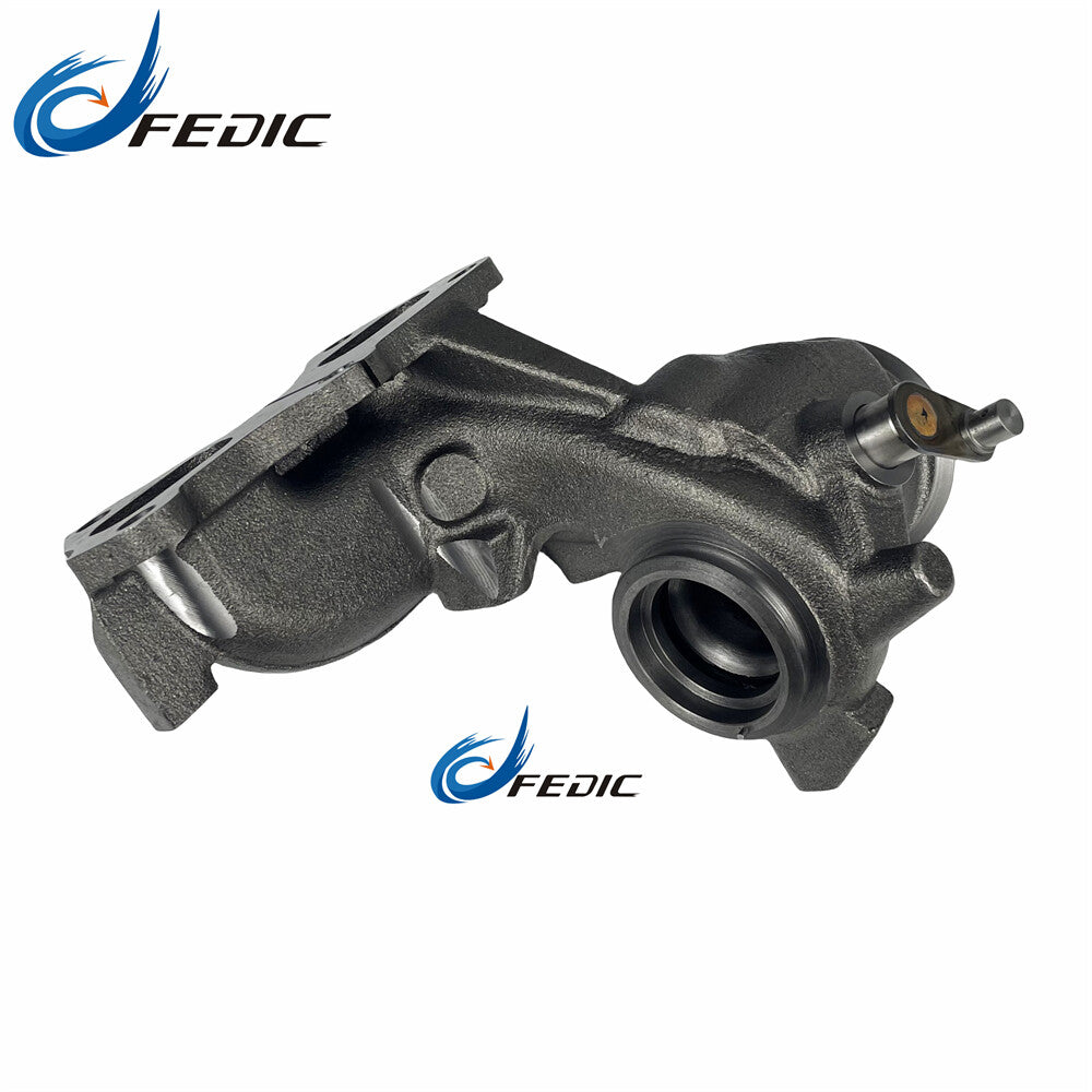 Turbine housing TD03 49373-03000 for Fiat 500 TwinAir 63 Kw 85 HP 2010