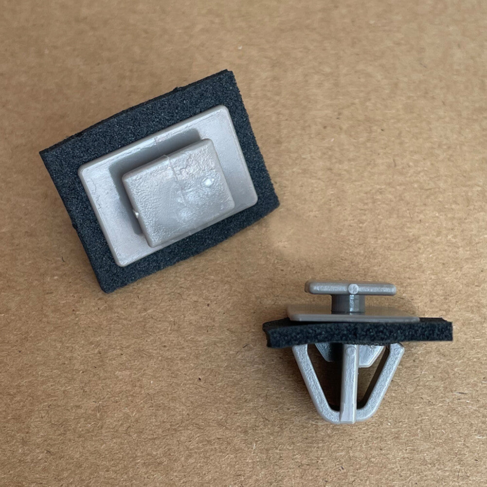 10 Car Tailgate Door Exterior Trim Retainer Clips for Hyundai for Kia